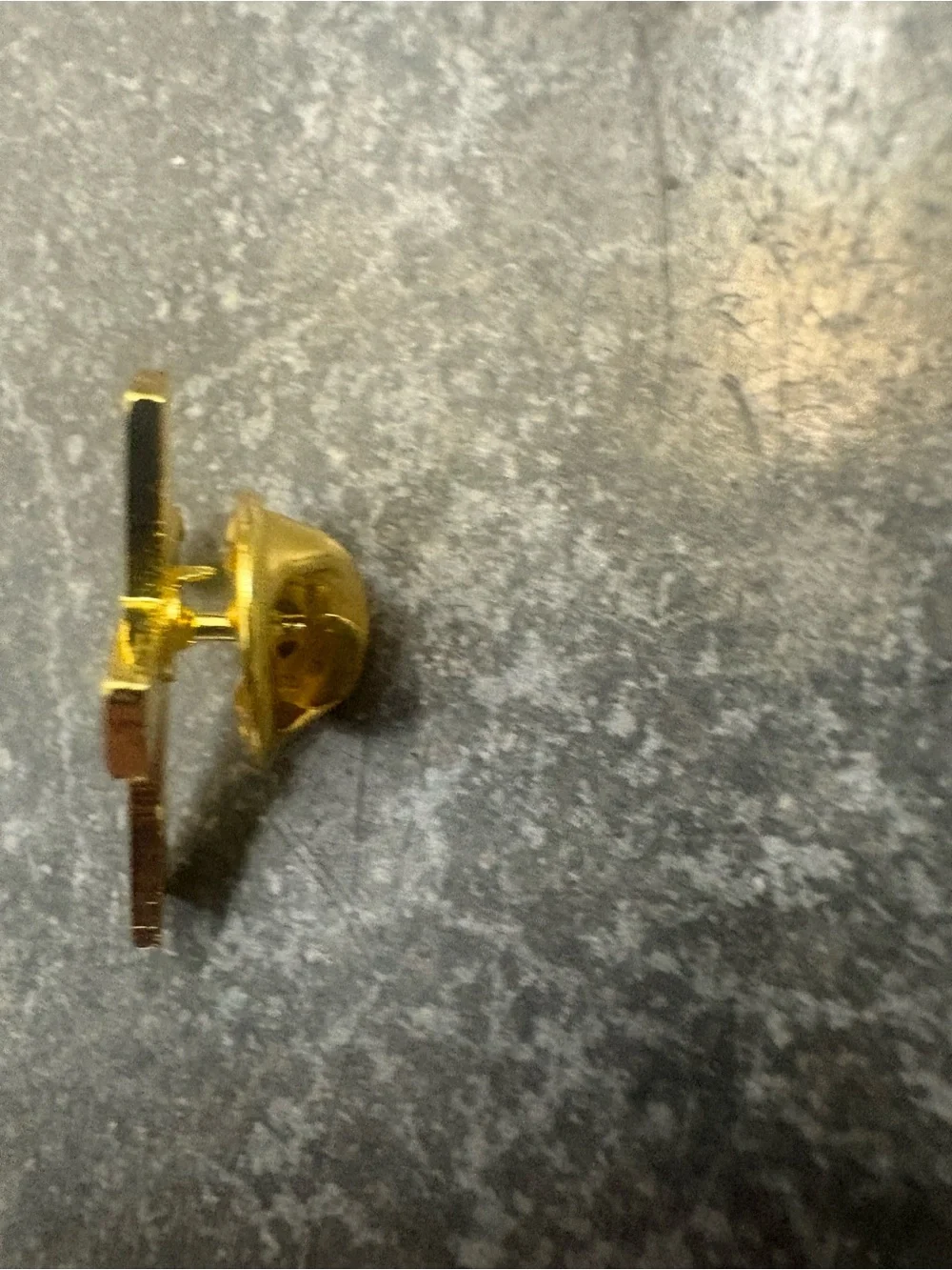 N/A gold tone